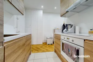 Appartement de 41.4 m² à Paris