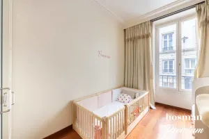 Appartement de 123.0 m² à Paris