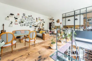 Appartement de 83.0 m² à Paris