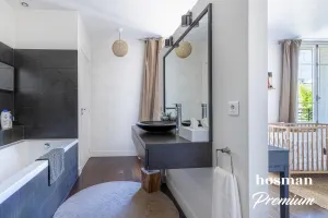 Maison de 201.0 m² à Boulogne-Billancourt