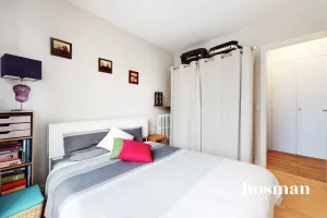 Appartement de 50.0 m² à Asnières-sur-Seine