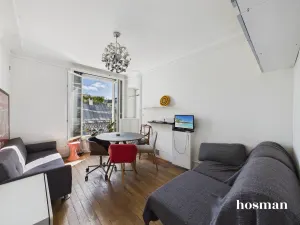 Appartement de 62.0 m² à Paris