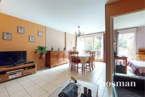 Appartement de 85.0 m² à Villejuif