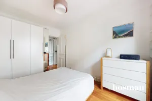 Appartement de 38.0 m² à Boulogne-Billancourt