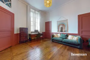 Appartement de 138.8 m² à Nantes