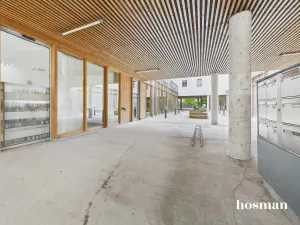 Appartement de 49.0 m² à L'Île-Saint-Denis