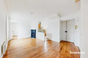 Appartement de 58.0 m² à Paris