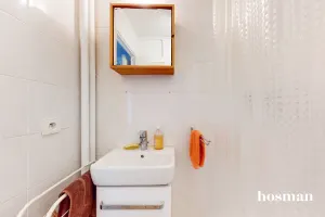 Appartement de 23.0 m² à Paris