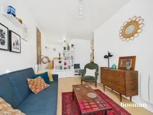 Appartement de 37.5 m² à Nantes