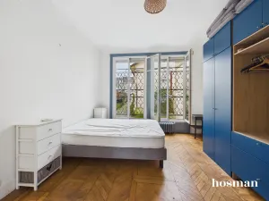 Appartement de 55.52 m² à Suresnes