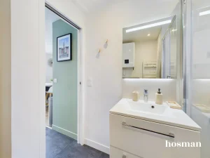 Appartement de 33.15 m² à Boulogne-Billancourt