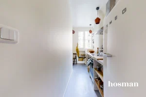 Appartement de 54.11 m² à Paris
