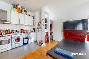 Appartement de 52.0 m² à Paris