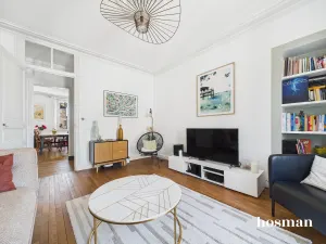 Appartement de 103.9 m² à Nantes