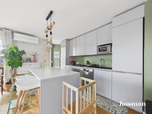 Appartement de 71.25 m² à Villeurbanne