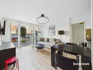 Appartement de 43.88 m² à La Garenne-Colombes
