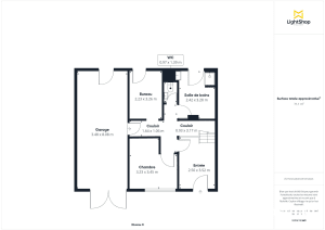 Maison de 134.0 m² à Rezé