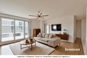 Appartement de 60.0 m² à Asnières-sur-Seine