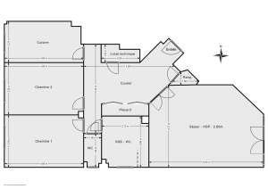 Appartement de 96.0 m² à Saint-Maur-des-Fossés