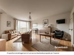 Appartement de 96.0 m² à Saint-Maur-des-Fossés