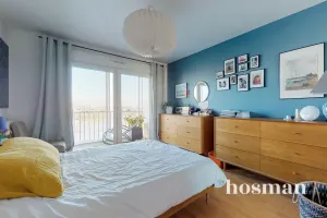 Appartement de 112.0 m² à Clichy