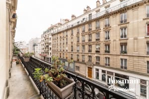 Appartement de 89.68 m² à Paris