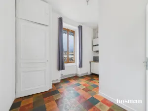 Appartement de 47.58 m² à Villeurbanne