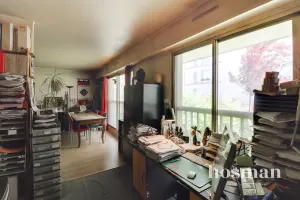 Appartement de 69.0 m² à Paris