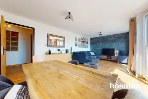 Appartement de 72.5 m² à Les Lilas