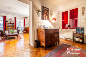 Appartement de 122.01 m² à Paris