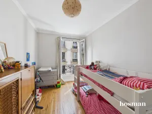 Appartement de 61.0 m² à Paris