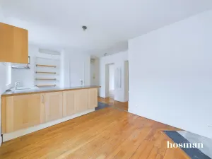 Appartement de 48.15 m² à Clichy