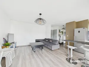 Appartement de 44.75 m² à Lyon