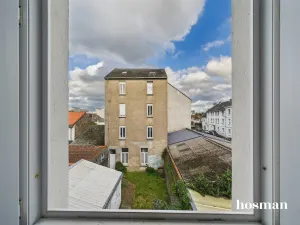 Appartement de 25.7 m² à Nantes