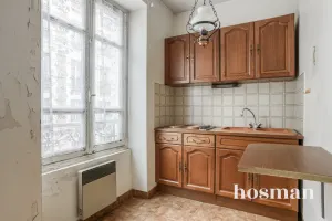 Appartement de 20.0 m² à Paris