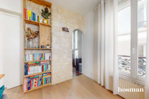 Appartement de 24.0 m² à Paris