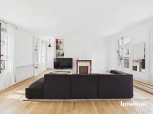 Appartement de 67.0 m² à Paris