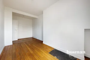 Appartement de 47.36 m² à Paris