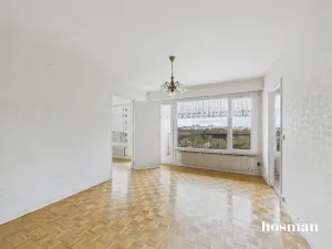 Appartement de 44.03 m² à Antony