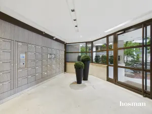 Appartement de 43.0 m² à Levallois-Perret