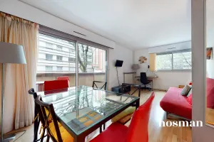 Appartement de 46.88 m² à Paris