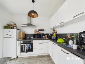 Appartement de 63.13 m² à Nantes