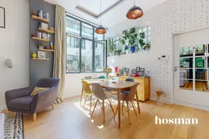 Appartement de 71.2 m² à Paris