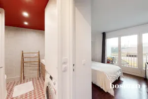 Appartement de 71.7 m² à Paris