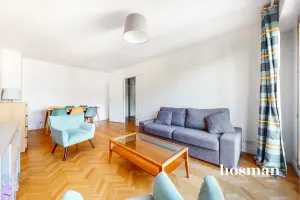 Appartement de 63.0 m² à Paris