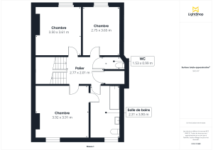 Maison de 142.0 m² à Bordeaux