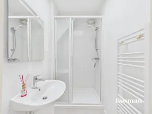 Appartement de 38.23 m² à Paris