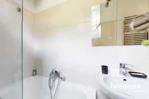 Appartement de 56.0 m² à Paris