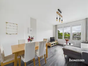 Appartement de 64.0 m² à Nantes