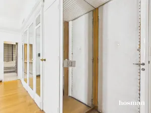 Appartement de 55.9 m² à Paris